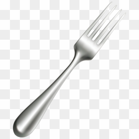 Fork Png Vector Element Png Download, Transparent Png - fork png