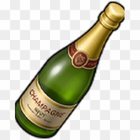 Champagne, HD Png Download - champagne png