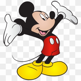 Mickey Mouse Minnie Mouse Pluto, HD Png Download - minnie mouse png