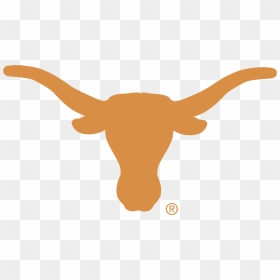 Texas Longhorns Logo Png Transparent - Texas Longhorns, Png Download - texas png