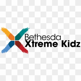 Xtreme Kidz Logo - Graphic Design, HD Png Download - texas png