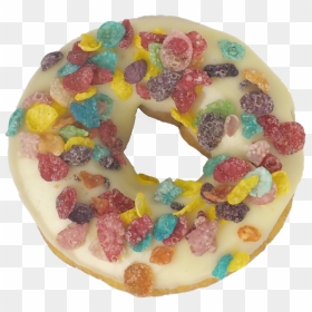 Transparent Donut Png Transparent - Doughnut, Png Download - donut png