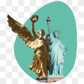 Statue Of Liberty , Png Download - Statue Of Liberty National Monument, Transparent Png - statue of liberty png