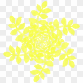 Transparent Floral Pattern Png - Motif, Png Download - pattern png
