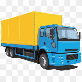 Thumb Image - Truck Images Vector Png, Transparent Png - truck png
