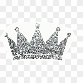 Library Of Silver Crown Graphic Transparent Download - Clipart Gold Princess Crown, HD Png Download - tiara png