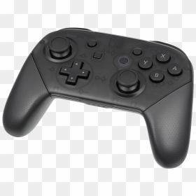 Nintendo Switch Pro Controller, HD Png Download - nintendo switch png
