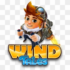Windtales, HD Png Download - wind png