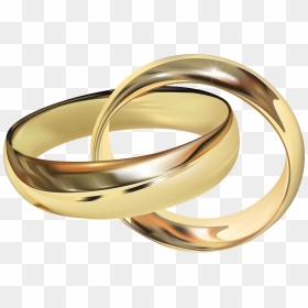 Wedding Rings Png Clip Art - Wedding Ring Clip Art Png, Transparent Png - wedding png