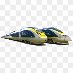 Train Png - Eurostar Our New Trains, Transparent Png - train png