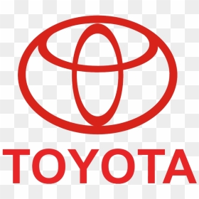 Toyota Motor Sales Usa Inc Logo, HD Png Download - toyota logo png