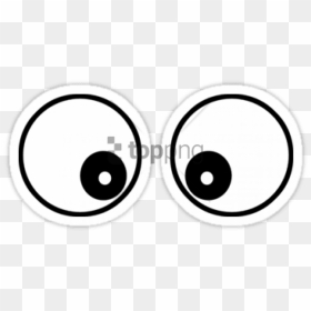 Unique Pictures Of Cartoon Eyes Googly Funny Cartoon - Cartoon Googly Eyes Png, Transparent Png - googly eyes png