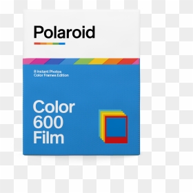 Graphic Design, HD Png Download - polaroid frame png
