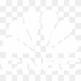 Cnbc Logo White Png , Png Download - Cnbc Logo White Png, Transparent Png - white png