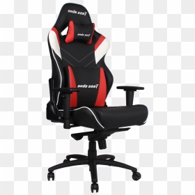 Andaseat Assassin King Series Gaming Chair - Anda Seat Gaming Chair Assassin Series Black White, HD Png Download - chair png