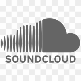 Soundcloud Logo Png Transparent & Svg Vector - White Soundcloud Logo Png, Png Download - soundcloud png