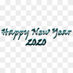 Thumb Image - 2020 Happy New Year Clip Art Free, HD Png Download - happy new year png