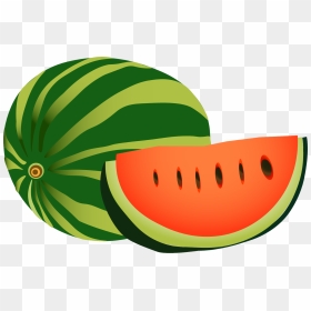 Watermelon Clipart Transparent Background, HD Png Download - watermelon png