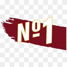 Not 2, Not 7, Number - No 1 Png, Transparent Png - no png