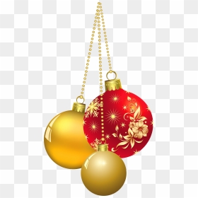 Christmas Ornament Christmas Tree Clip Art - Christmas Ornaments Transparent, HD Png Download - christmas ornament png