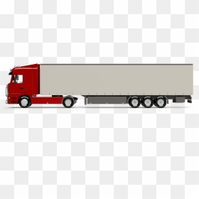 Thumb Image - Container Truck Truck Png, Transparent Png - truck png