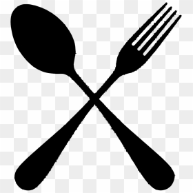 Clipart Spoon And Fork Png, Transparent Png - fork png