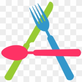 Download Spoon And Fork Png File For Designing Projects - Fork And Spoon Png Clipart, Transparent Png - fork png