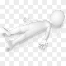 Lying Down Stick Figure , Png Download - Mannequin, Transparent Png - stick figure png