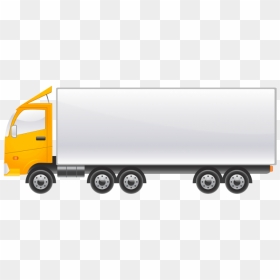 Truck Png, Transparent Png - truck png
