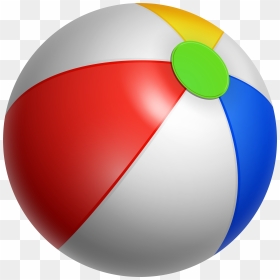 Beach Ball Png , Png Download, Transparent Png - beach ball png
