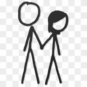 Transparent Confused Person Clipart - Draw Cool Stick Figures, HD Png Download - stick figure png