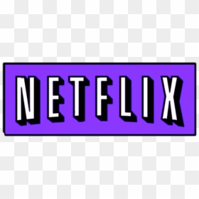 #netflix #purple #purplenetflix #purpleaesthetic #darkpurple - Netflix, HD Png Download - netflix logo png