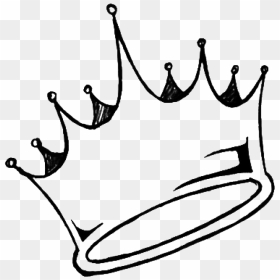 King Crown Background Png - Queen Crown Black And White, Transparent Png - king crown png