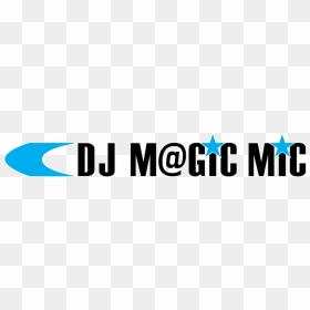 Dj M@gic Mic - Graphic Design, HD Png Download - mic png