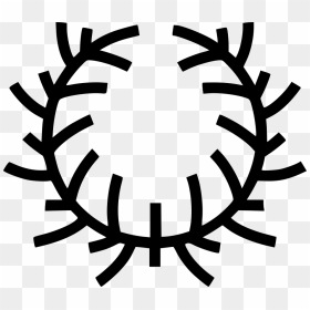 Wreath - Circle, HD Png Download - wreath png
