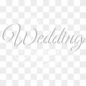Our Wedding Png - Calligraphy, Transparent Png - wedding png