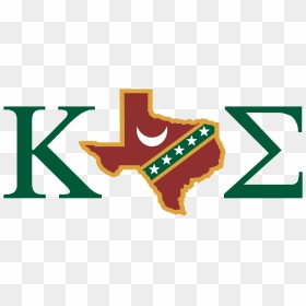 Kappa Sigma Fraternity-home - Kappa Sigma Texas Logo, HD Png Download - kappa png