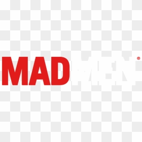 Mad Men - Mad Men Logo Png, Transparent Png - netflix logo png