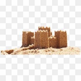 Desert Sand Png - Transparent Background Sand Castle Png, Png Download - sand png