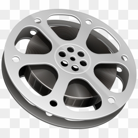 Film Roll Large Png Clip Art, Transparent Png - film png
