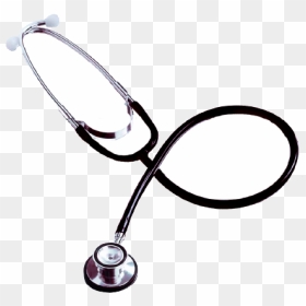 Needle Clipart Stethoscope - Binaural Stethoscope, HD Png Download - stethoscope png