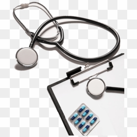Mcu Medika Permata Hijau, HD Png Download - stethoscope png