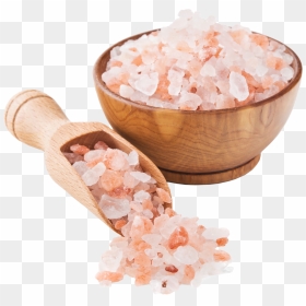 Himalayan Bath Salt , Png Download - Ph Of Himalayan Pink Salt, Transparent Png - salt png