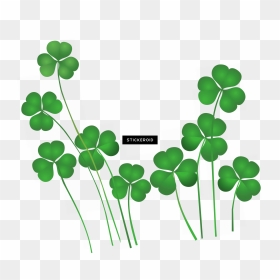 Saint Patrick"s Day - St Patricks Clipart, HD Png Download - shamrock png
