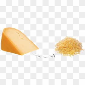 Grated Cheese Png - Grated Cheese, Transparent Png - cheese png