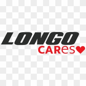 Longo Cares New Logo, HD Png Download - toyota logo png
