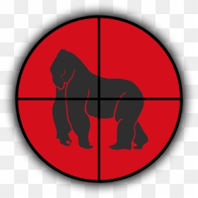 Portable Network Graphics, HD Png Download - harambe png