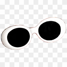 #vsco #cloutgoggles #clout #sunglasses #summer #vscogirl - Vsco Girl Glasses Png, Transparent Png - clout goggles png