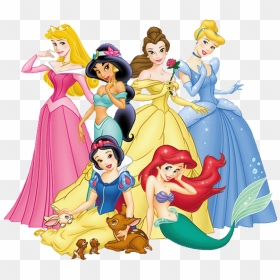 Download Disney Png Clipart - Disney Princesses, Transparent Png - disney png