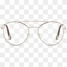 Prada Journal Eyewear Collection - Silver, HD Png Download - clout goggles png